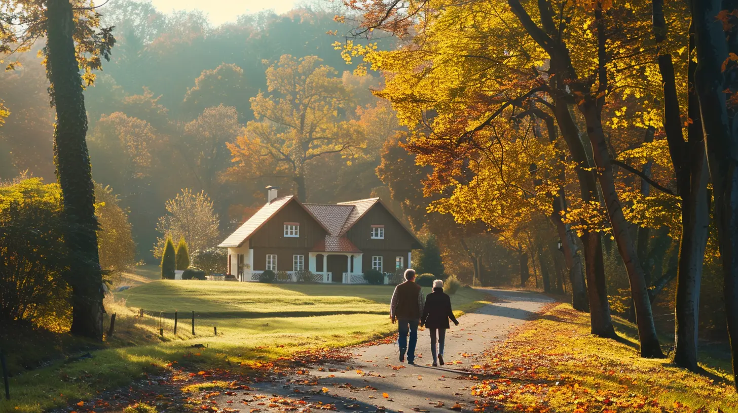 How to Plan for a Smooth Transition to a Retirement Home