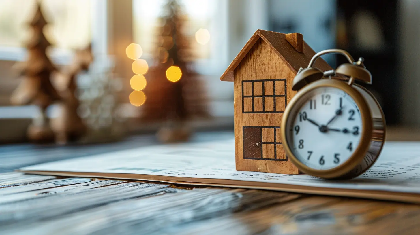 How to Plan Your Home Purchase Timeline