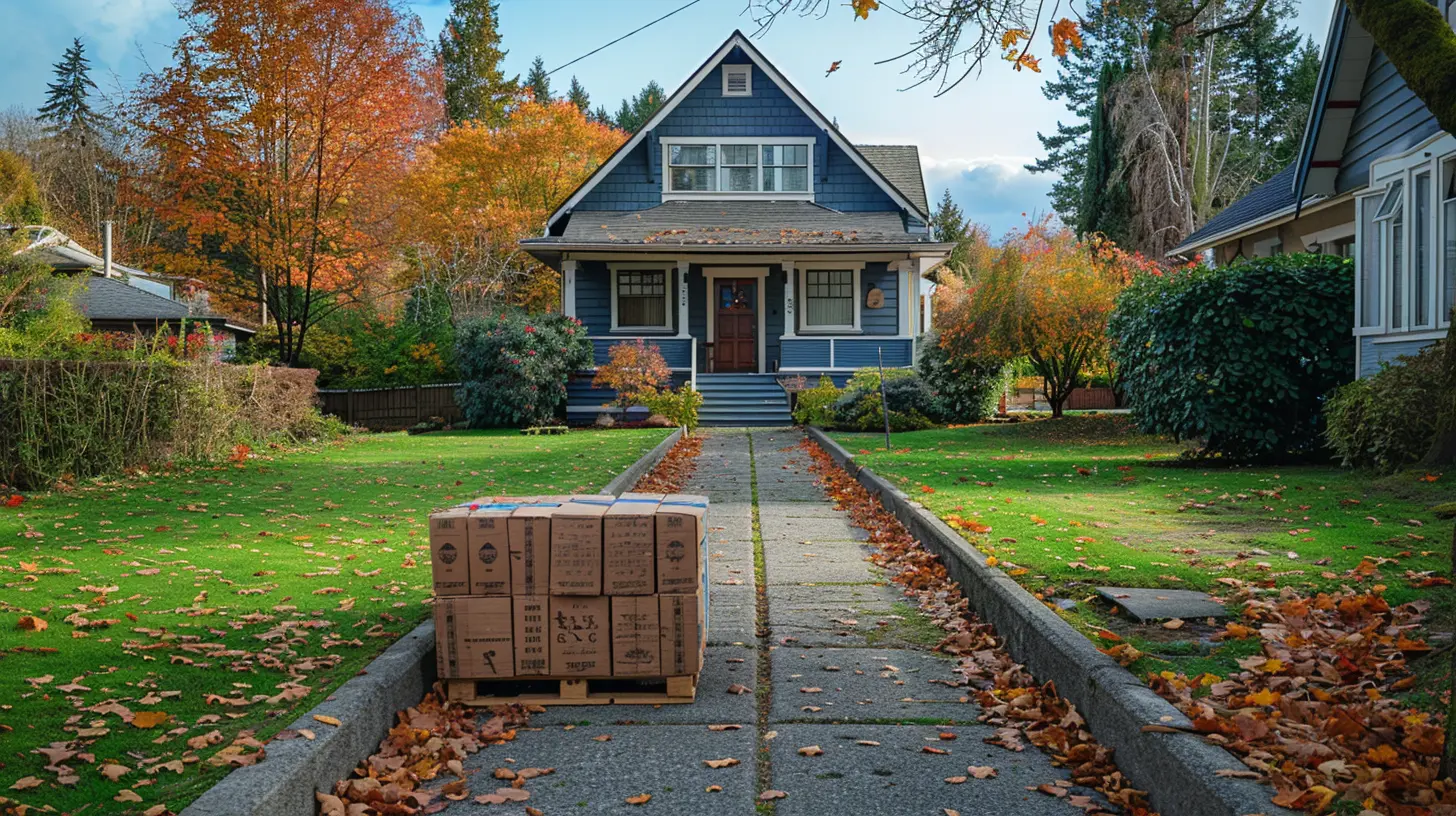 How to Prepare Your Old Home for Moving Day