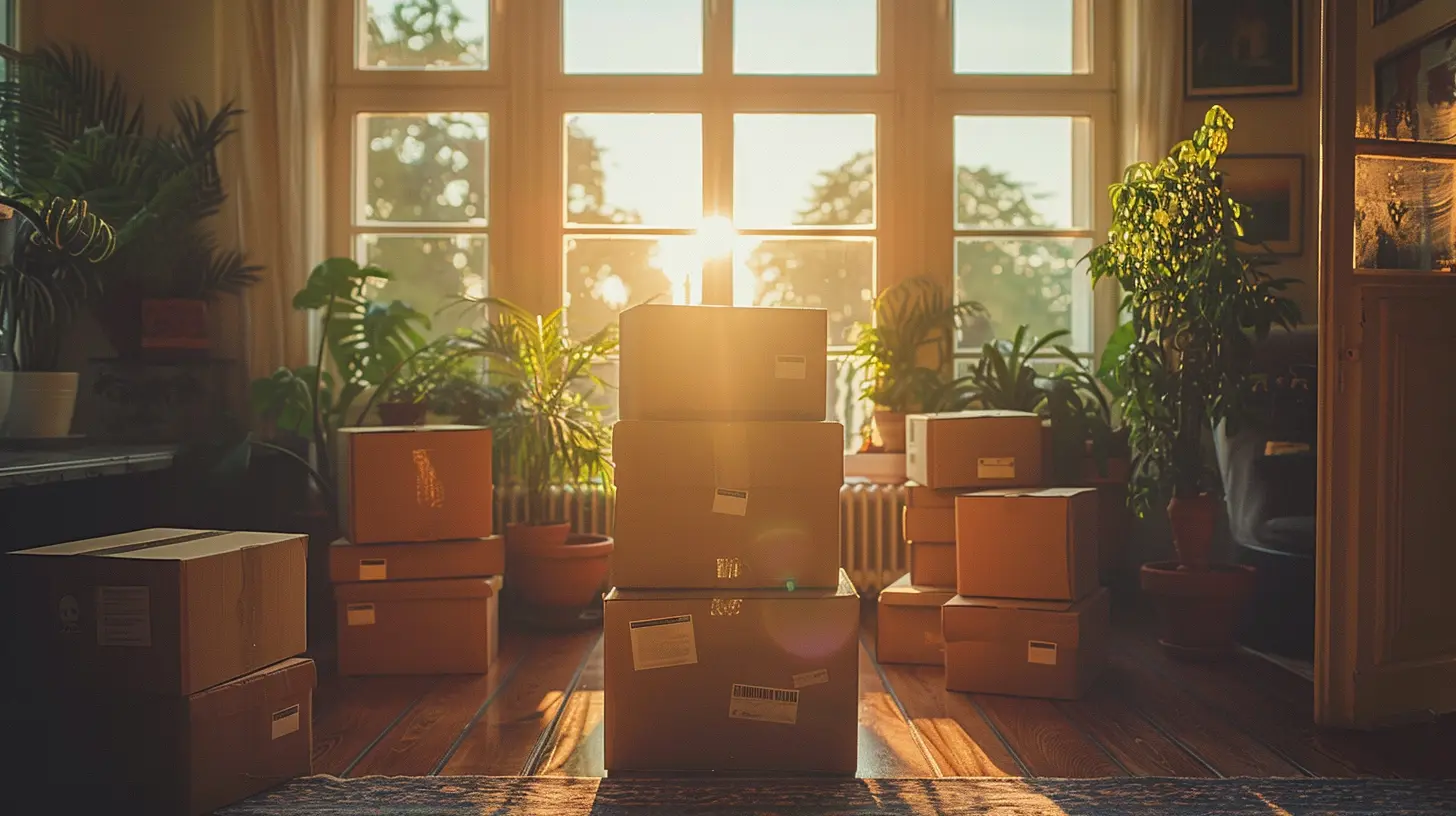 How to Prepare Your Old Home for Moving Day