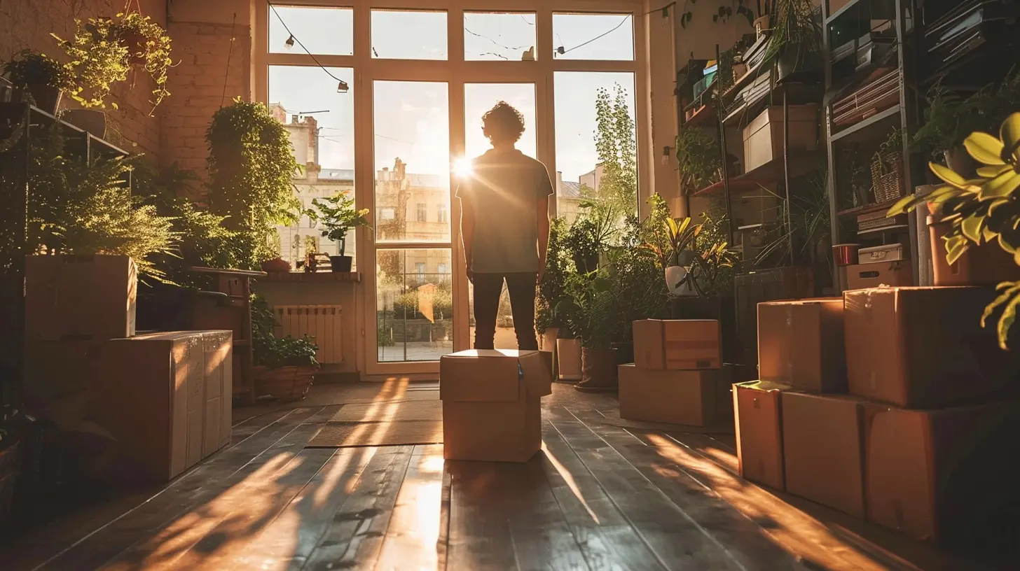 How to Prepare Your Old Home for Moving Day