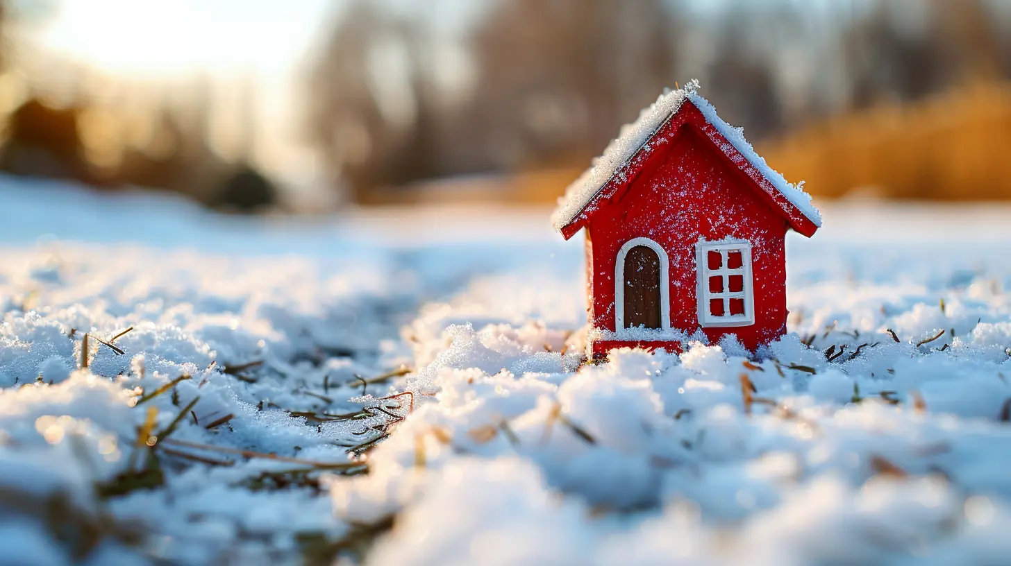 How to Sell Your FSBO Home During the Off-Season