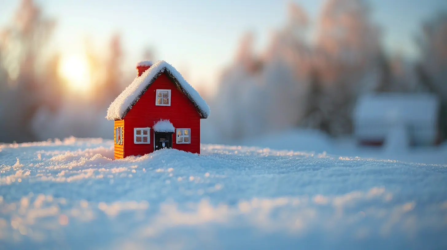 How to Sell Your FSBO Home During the Off-Season