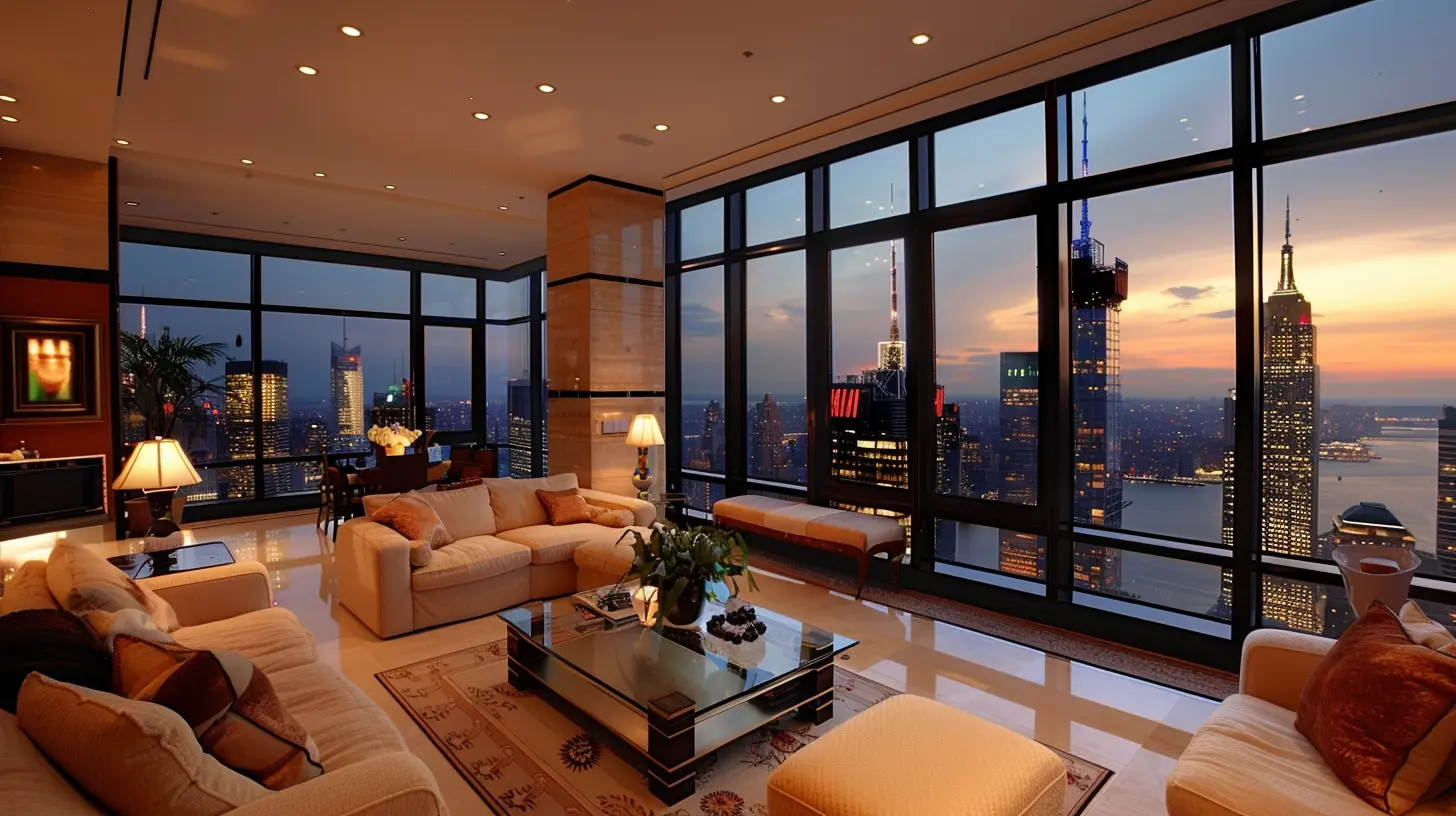 How to Successfully Decorate Your Luxury Apartment