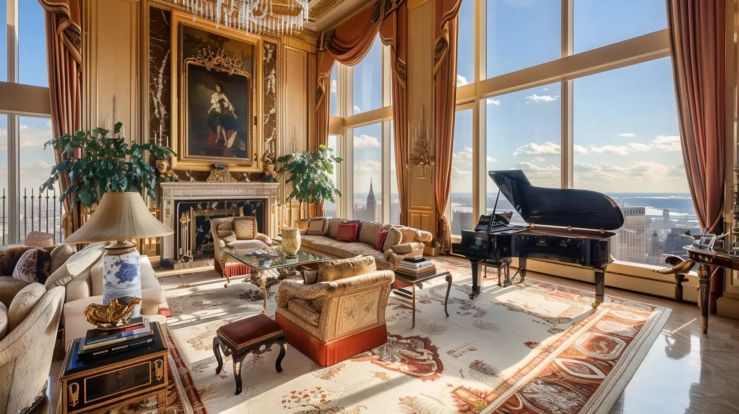 How to Successfully Decorate Your Luxury Apartment