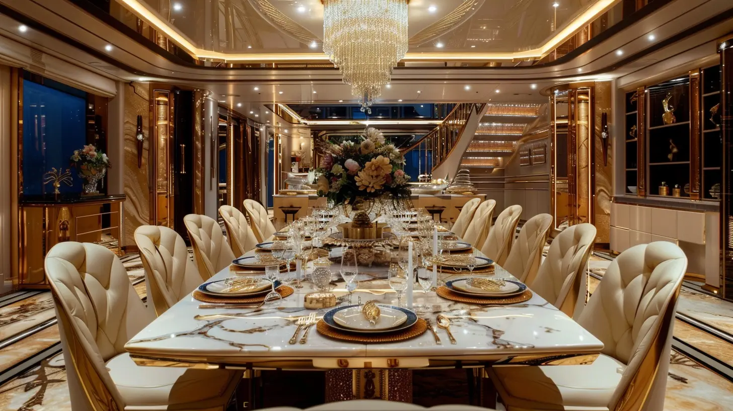 How to Successfully Decorate Your Luxury Apartment
