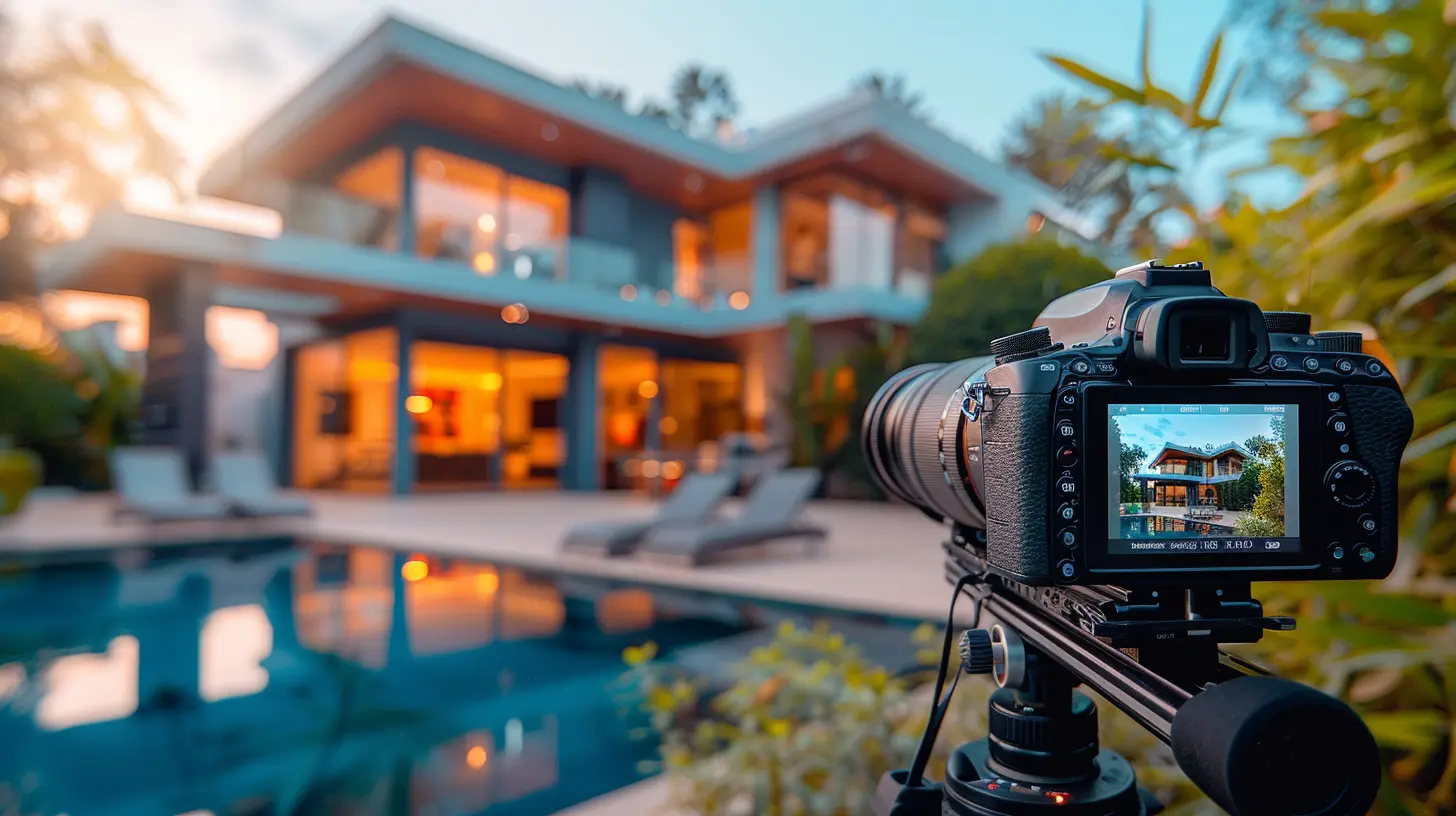 How to Use Video Marketing to Sell Homes Faster