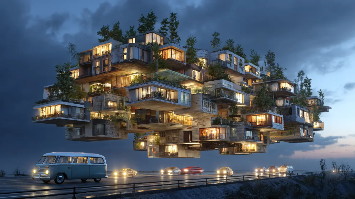 How Transportation Innovations Will Shape Housing in 2027