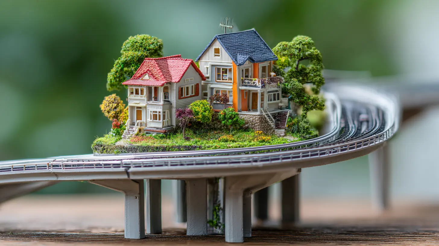 How Transportation Innovations Will Shape Housing in 2027