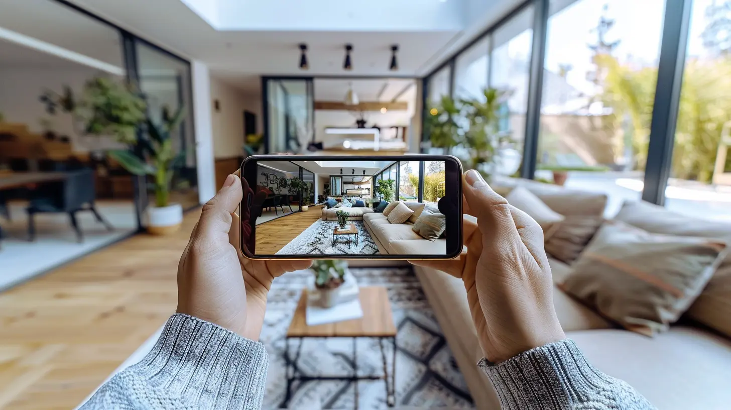 How Virtual Tours are Changing Real Estate Marketing