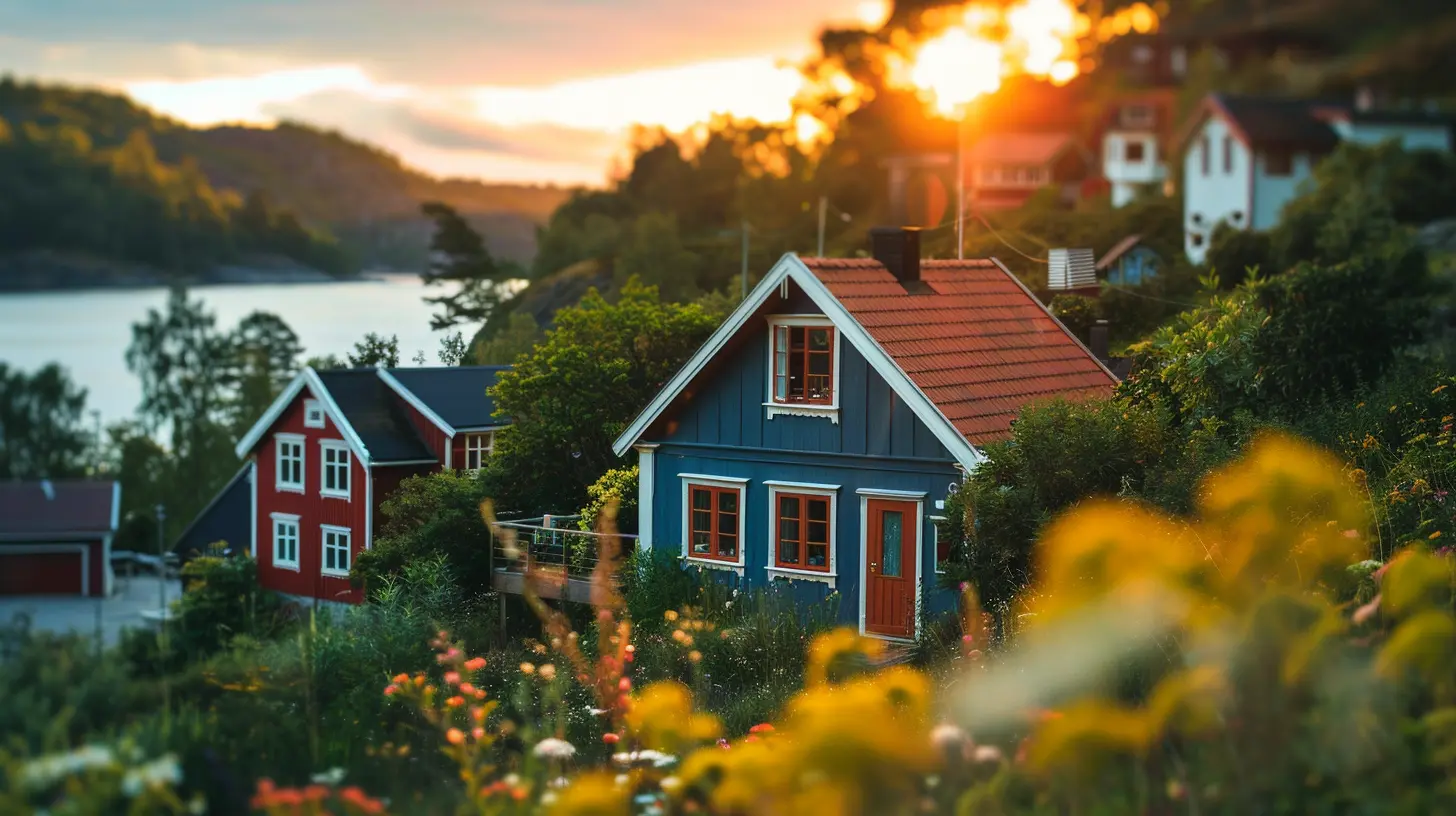 Insider Tips for Finding Hidden Gems in the Vacation Home Market