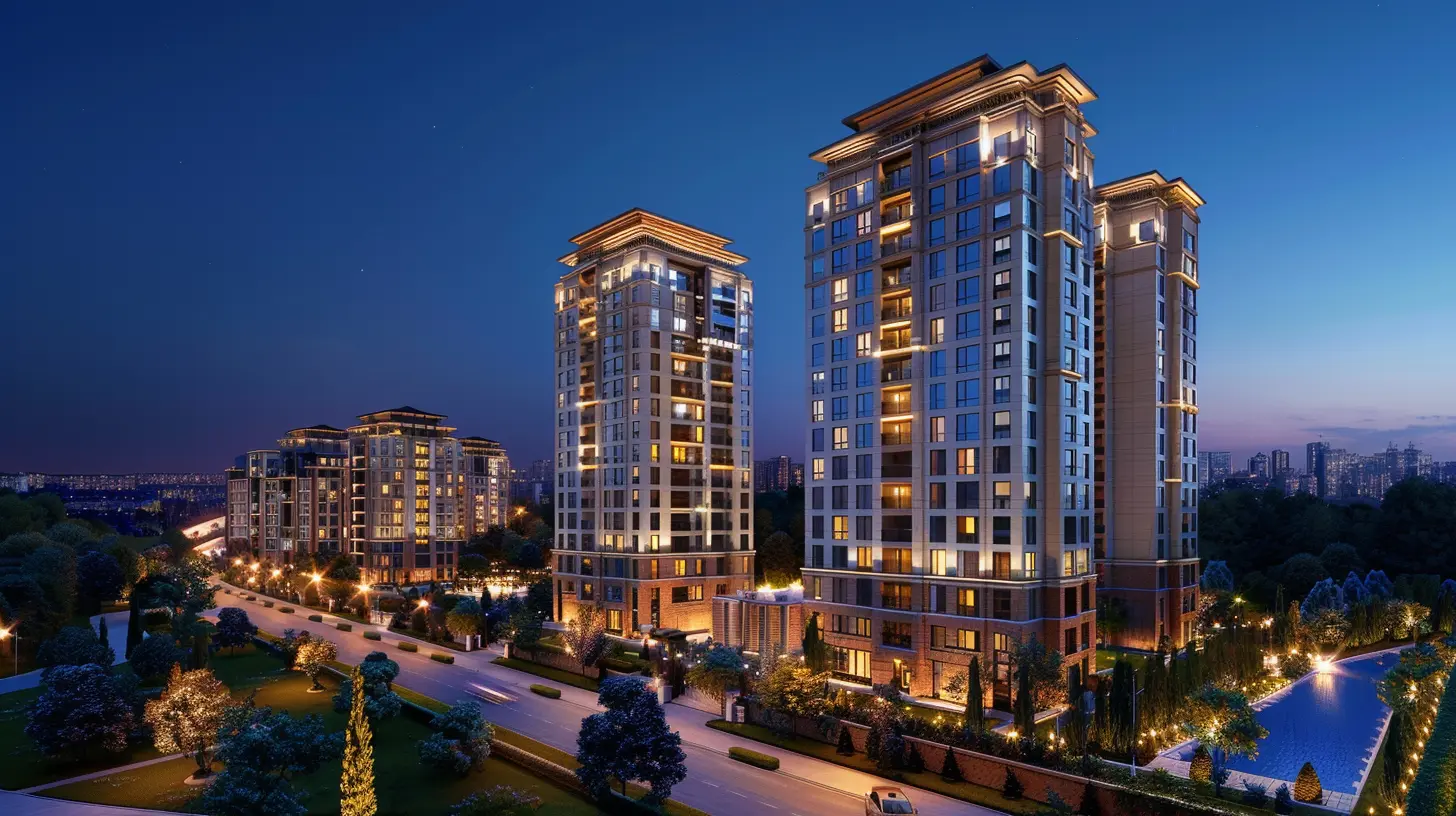 Investing in a Luxury Apartment: What You Need to Know