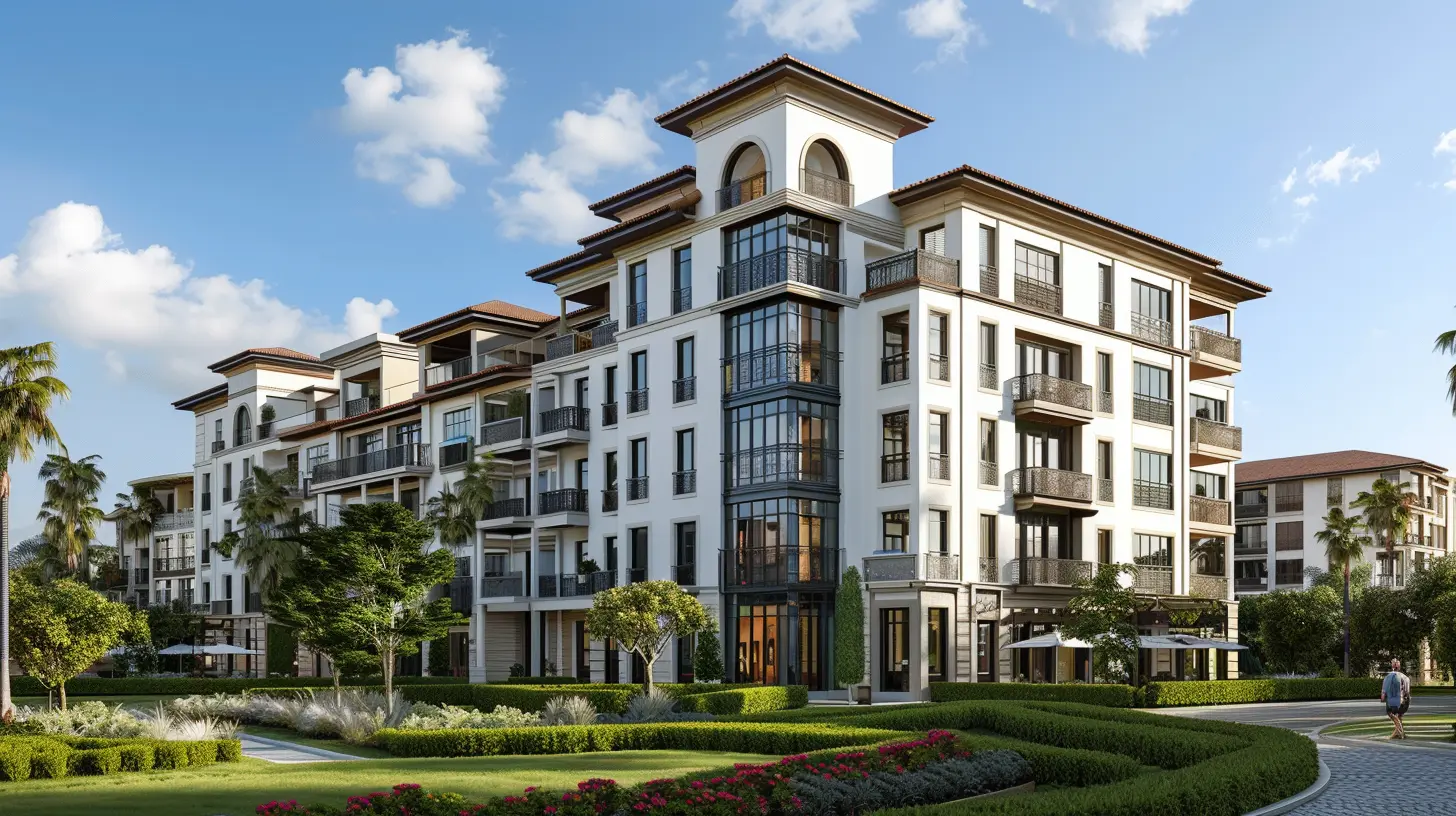 Investing in a Luxury Apartment: What You Need to Know