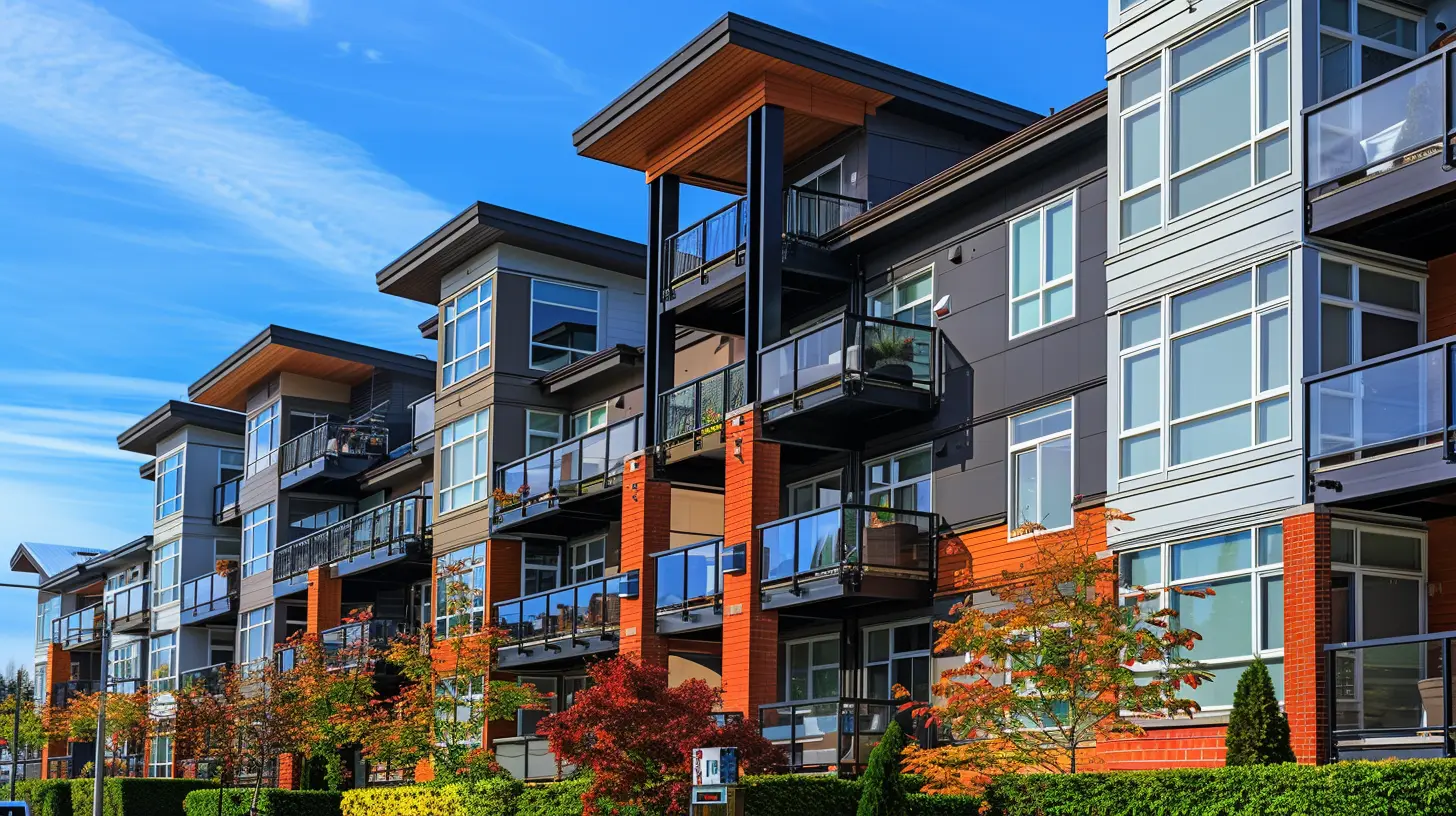 Investing in a Luxury Apartment: What You Need to Know