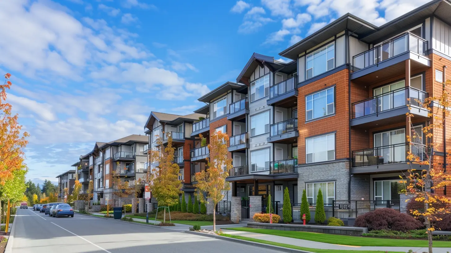 Investing in a Luxury Apartment: What You Need to Know