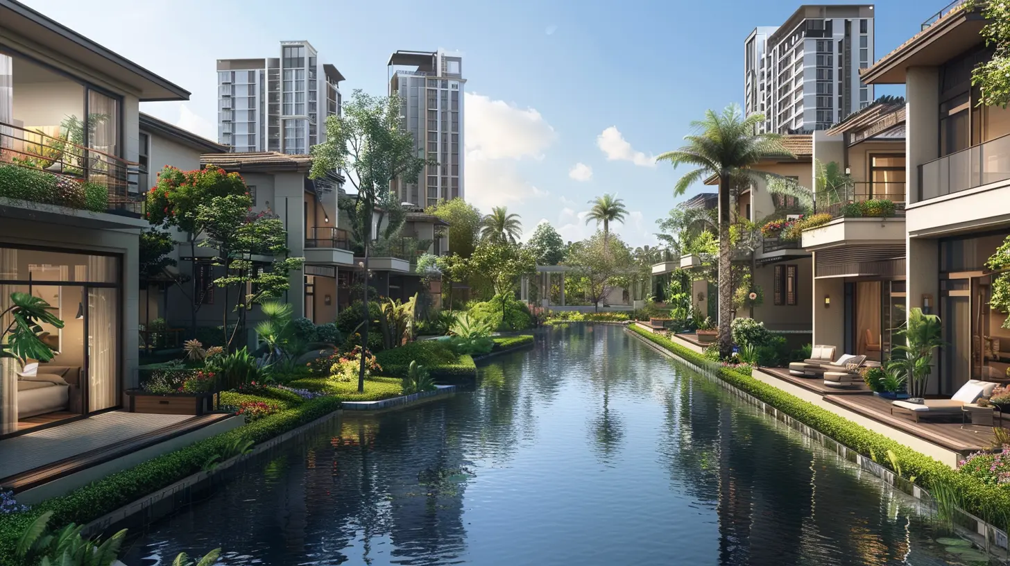 Joint Ventures in Real Estate Development Projects