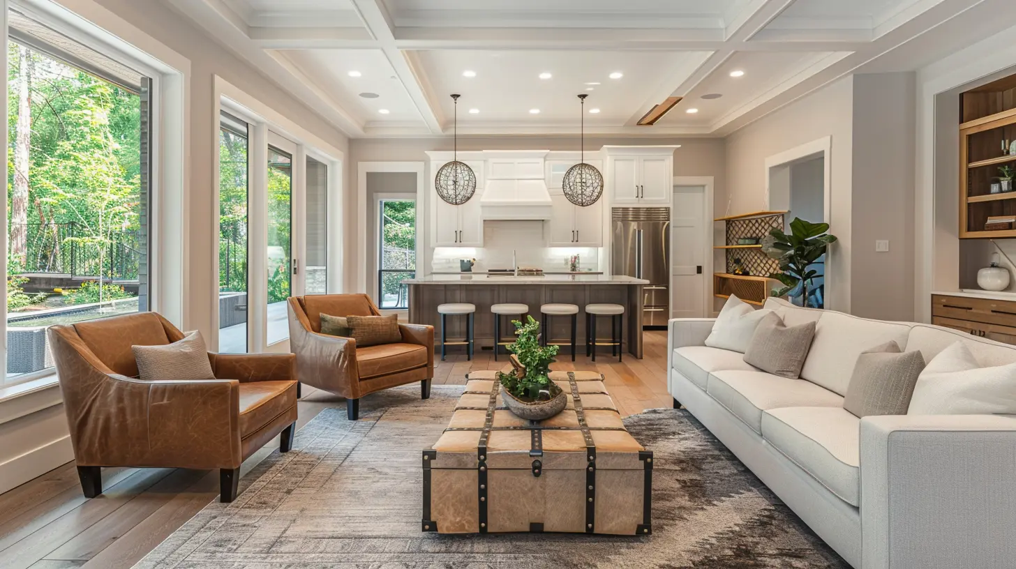 Key Renovations to Consider Before or After Buying Your First Home