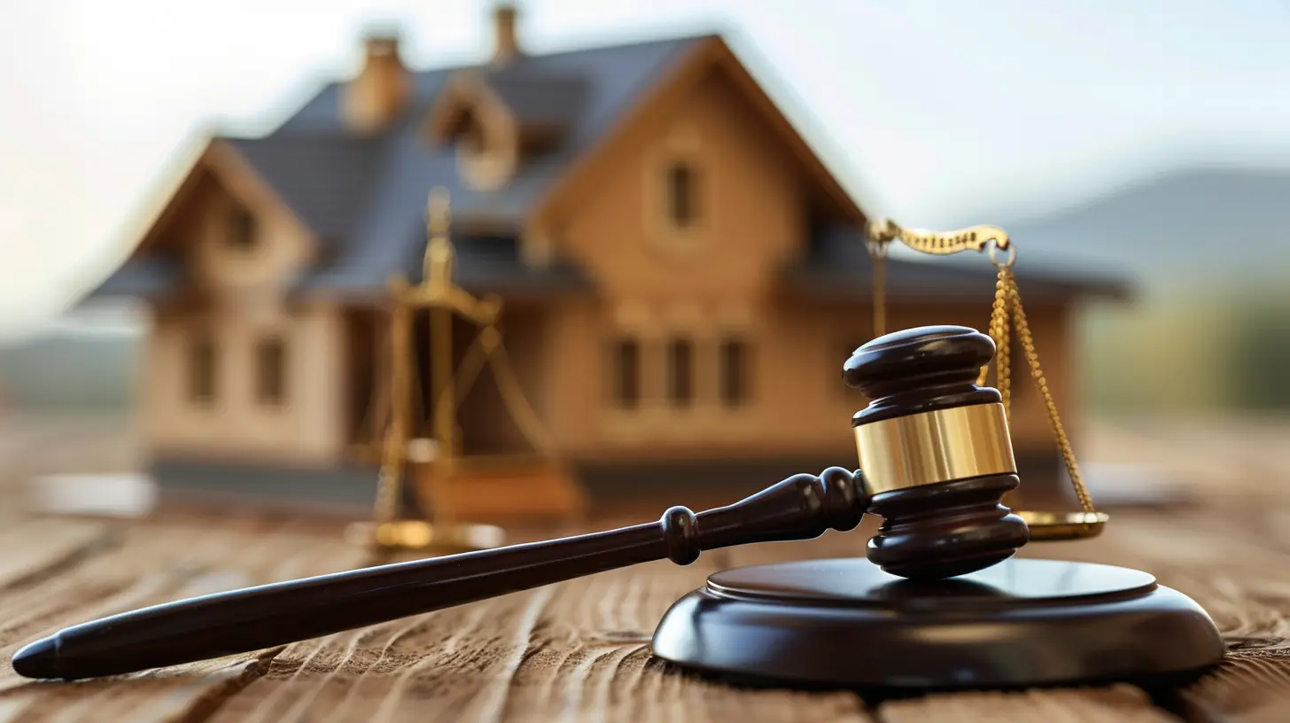 Legal Considerations Every FSBO Seller Should Know