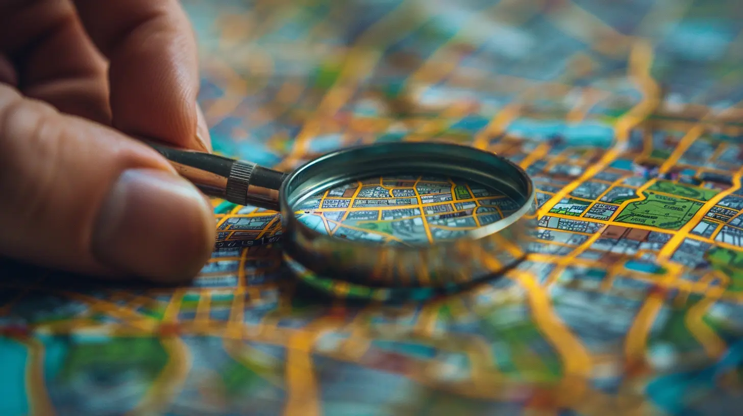 Location Intelligence Tools: Optimizing Real Estate Investments