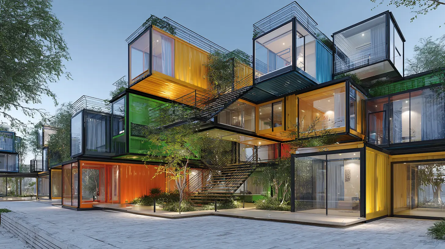 Modular Housing: Trending Forward into 2027