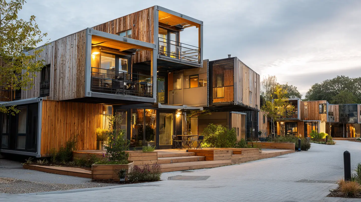 Modular Housing: Trending Forward into 2027