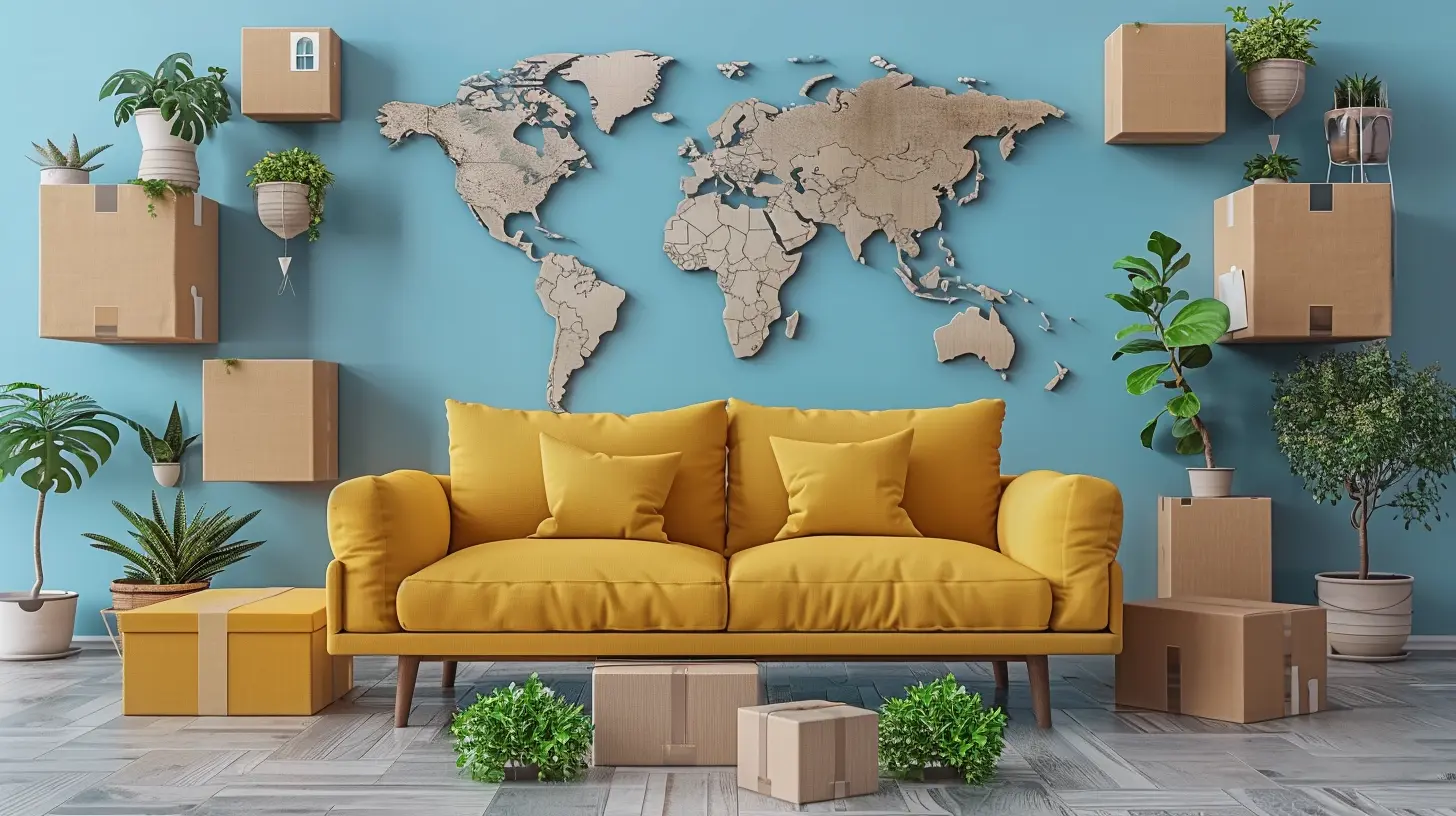 Moving Abroad? Here’s How to Prepare for an International Move