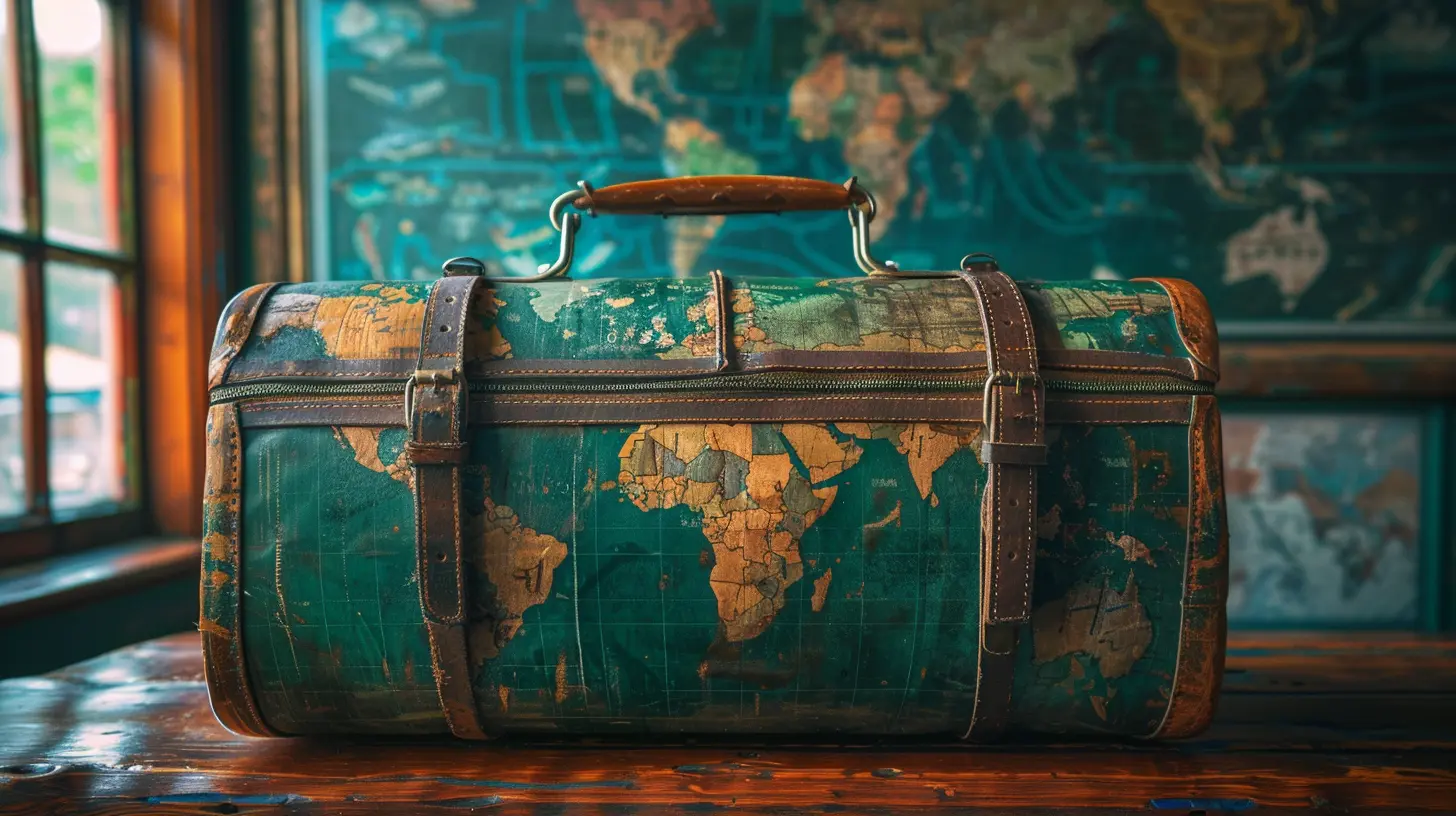 Moving Abroad? Here’s How to Prepare for an International Move