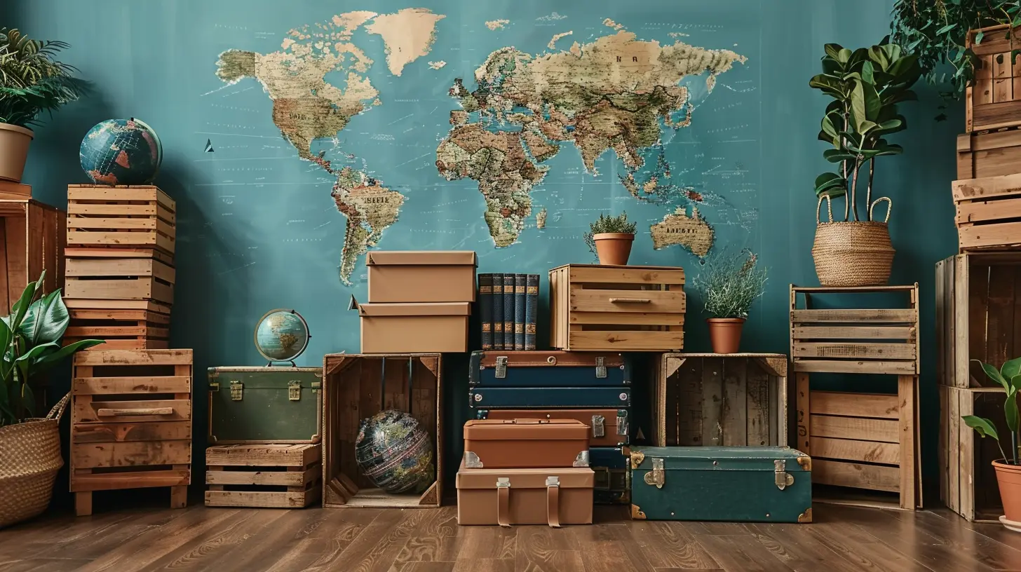 Moving Abroad? Here’s How to Prepare for an International Move