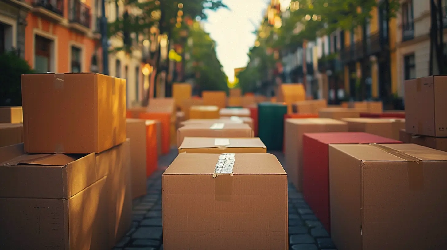 Moving into a New City? Essential Tips for Settling In