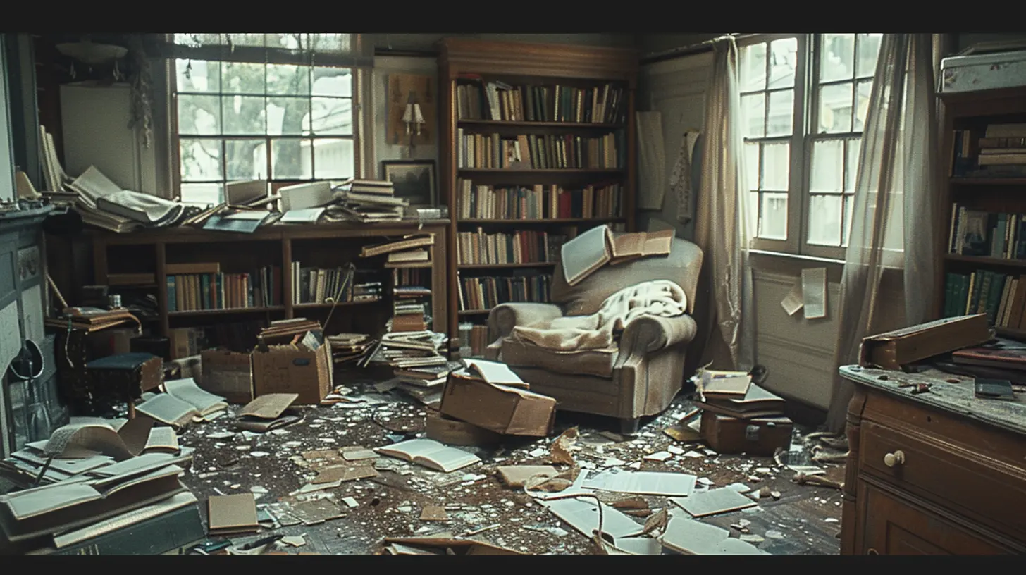 Moving on Short Notice? Here's How to Stay Calm and Organized