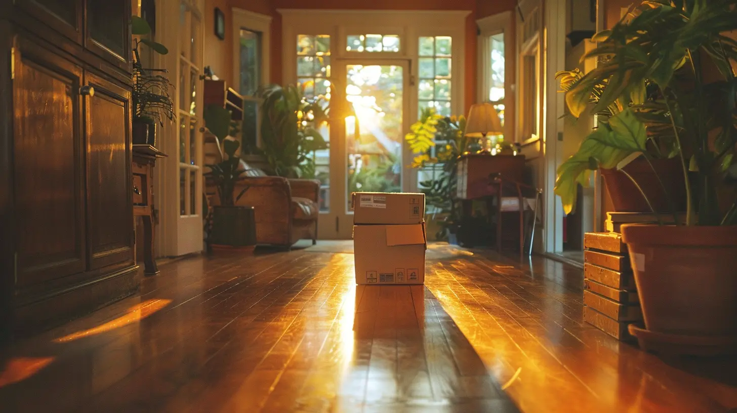 Moving Tips and Considerations for New Homeowners