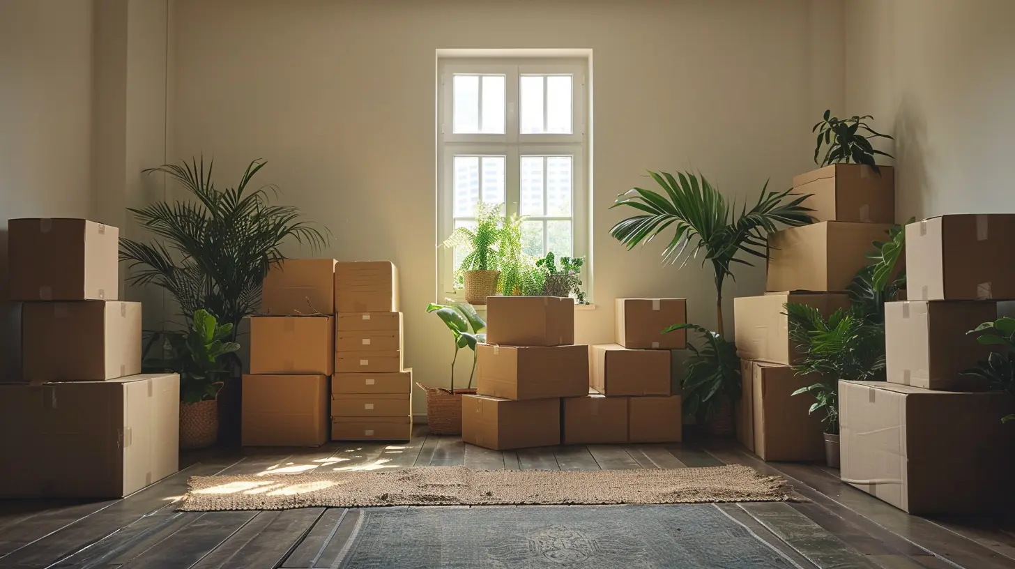 Moving Tips and Considerations for New Homeowners