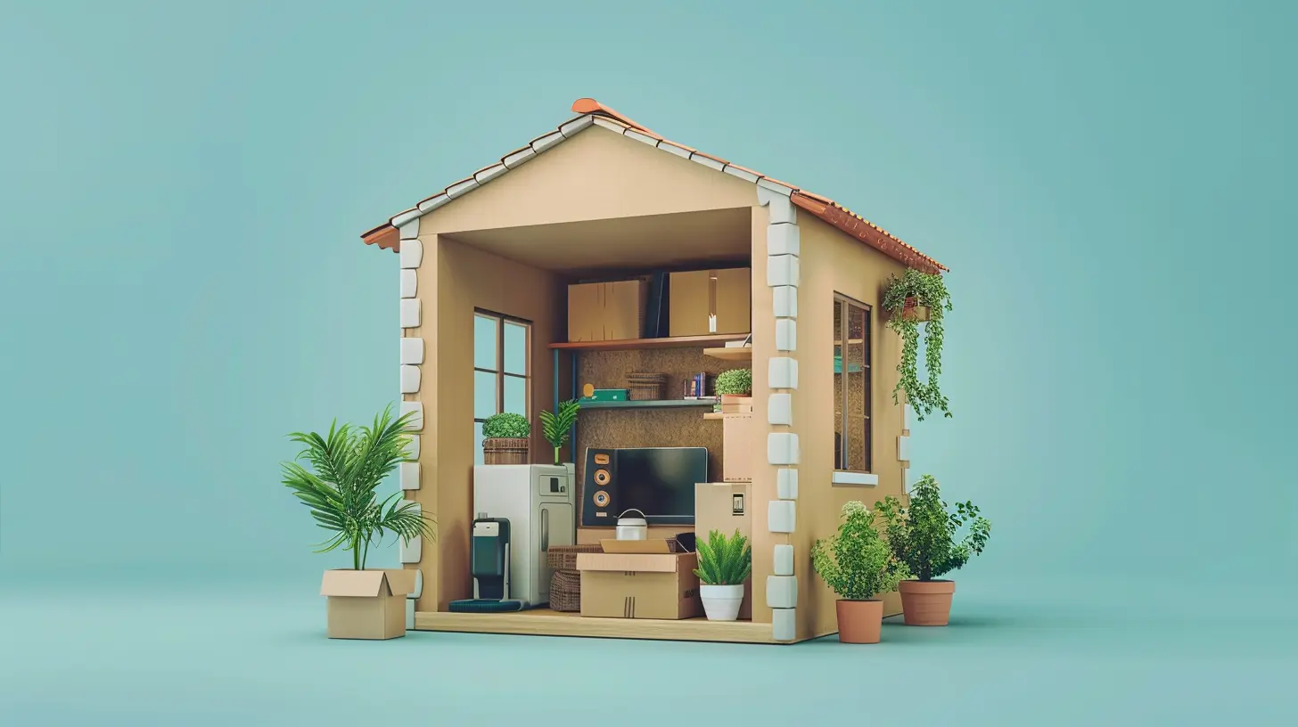 Moving with Electronics: How to Prepare and Protect Your Devices