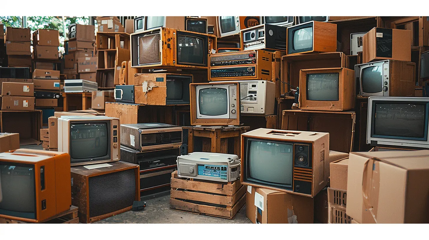 Moving with Electronics: How to Prepare and Protect Your Devices