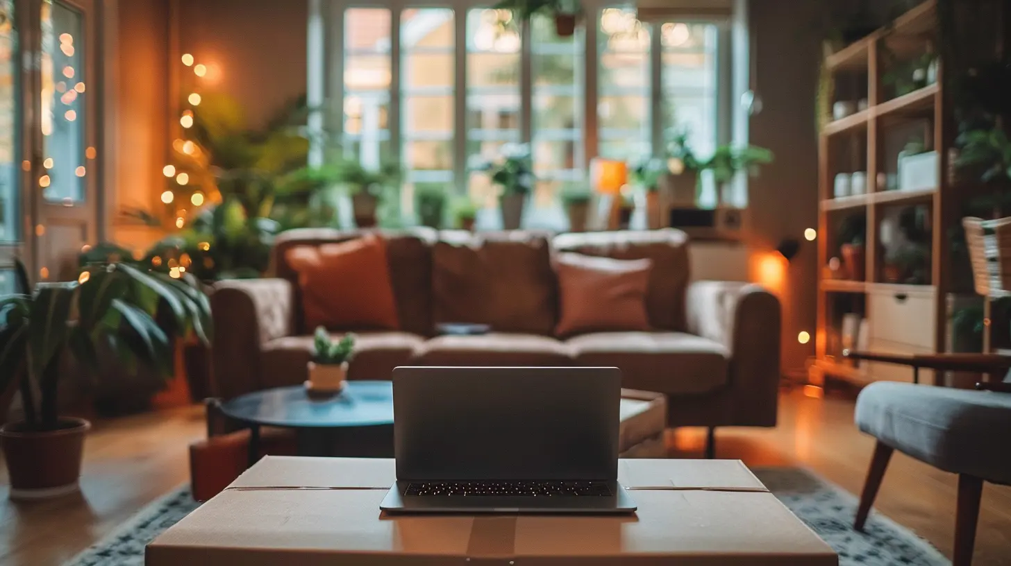 Moving with Electronics: How to Prepare and Protect Your Devices