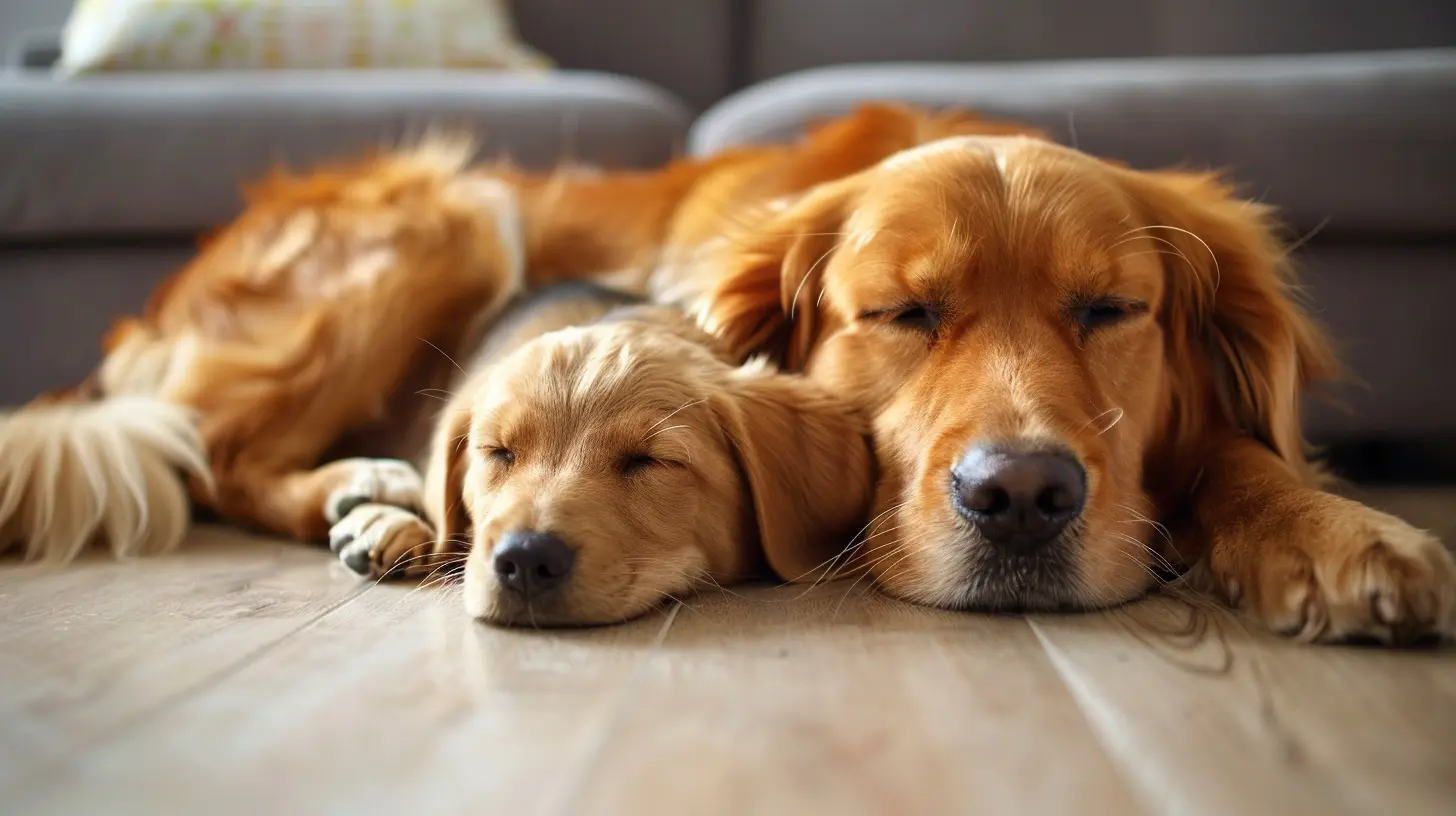 Moving with Pets: Making the Transition Easier