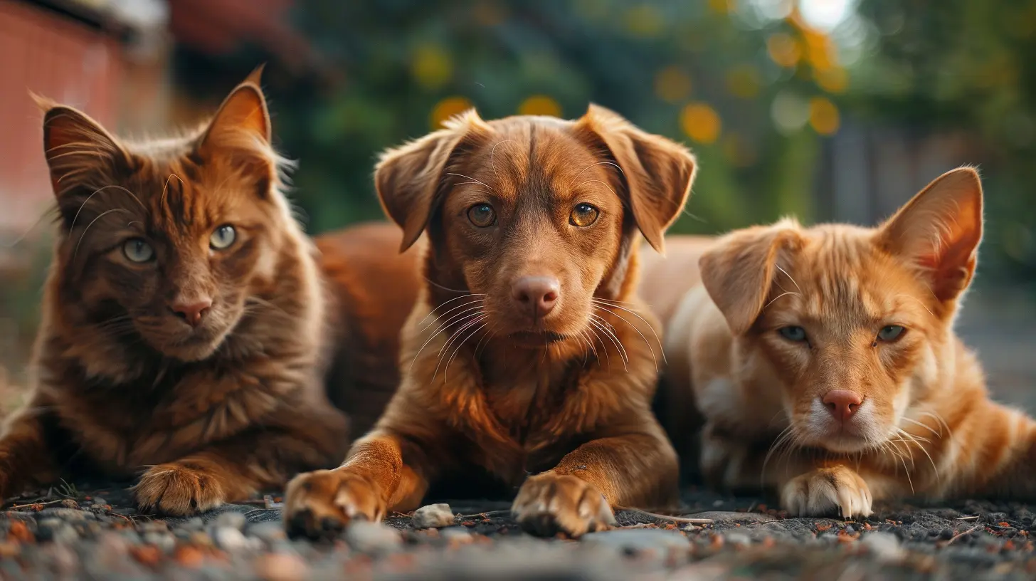Moving with Pets: Making the Transition Easier