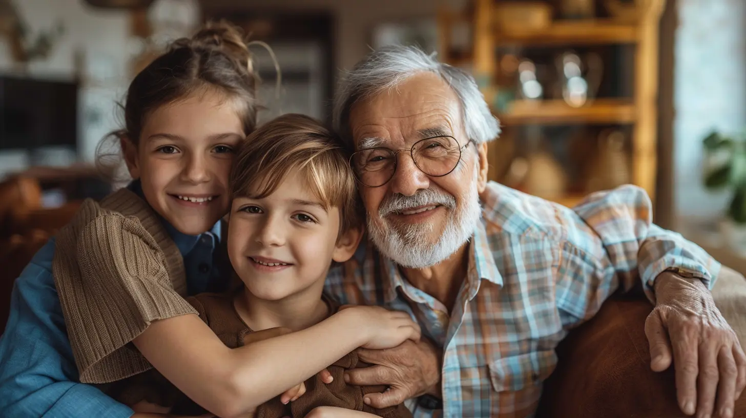 Multi-Generational Homes: A Growing Trend in Today's Market