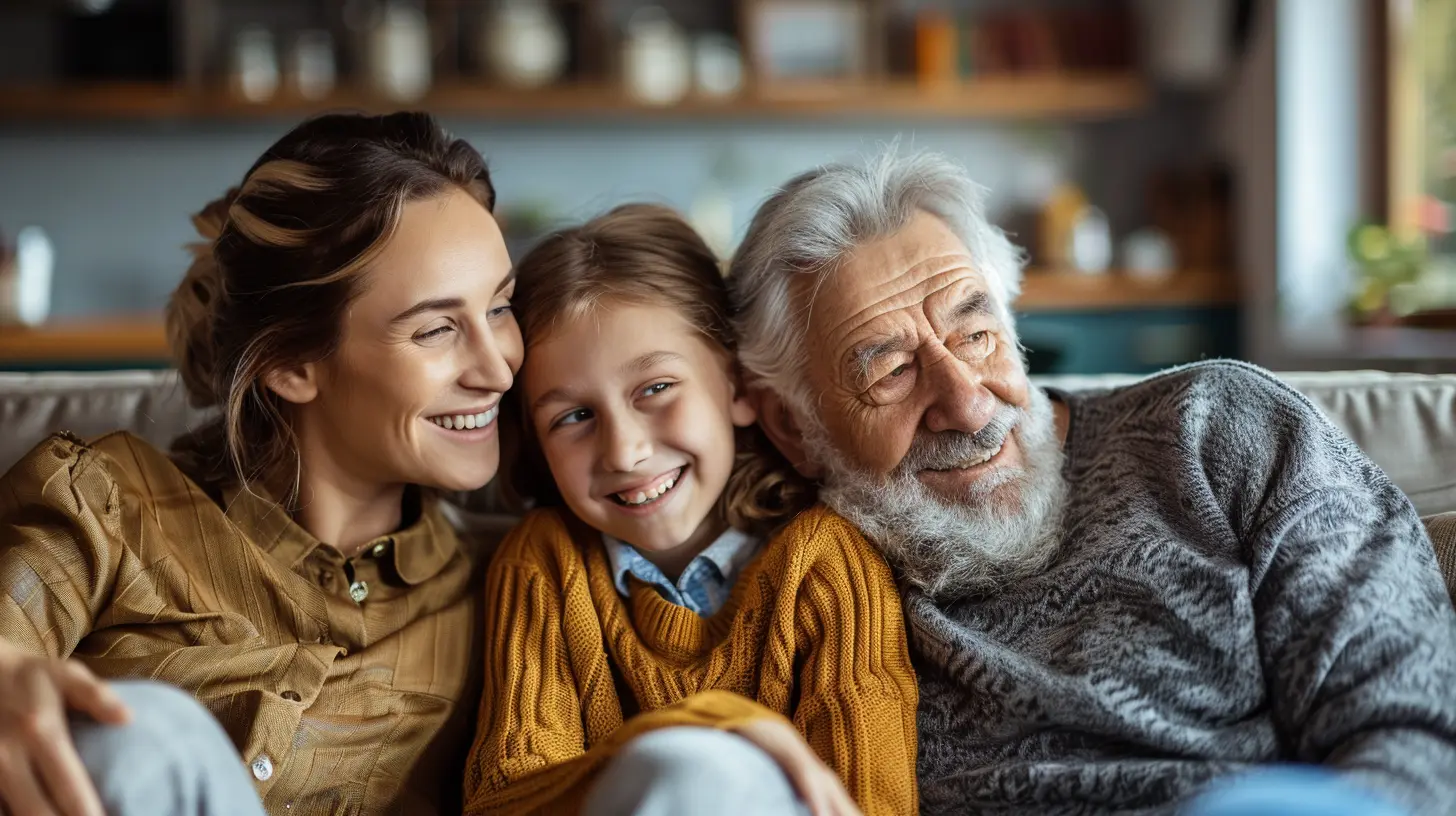 Multi-Generational Homes: A Growing Trend in Today's Market