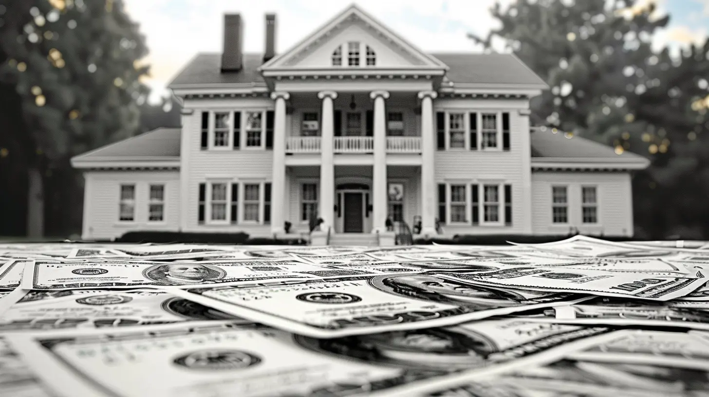 Navigating Financial Contributions in Real Estate Partnerships