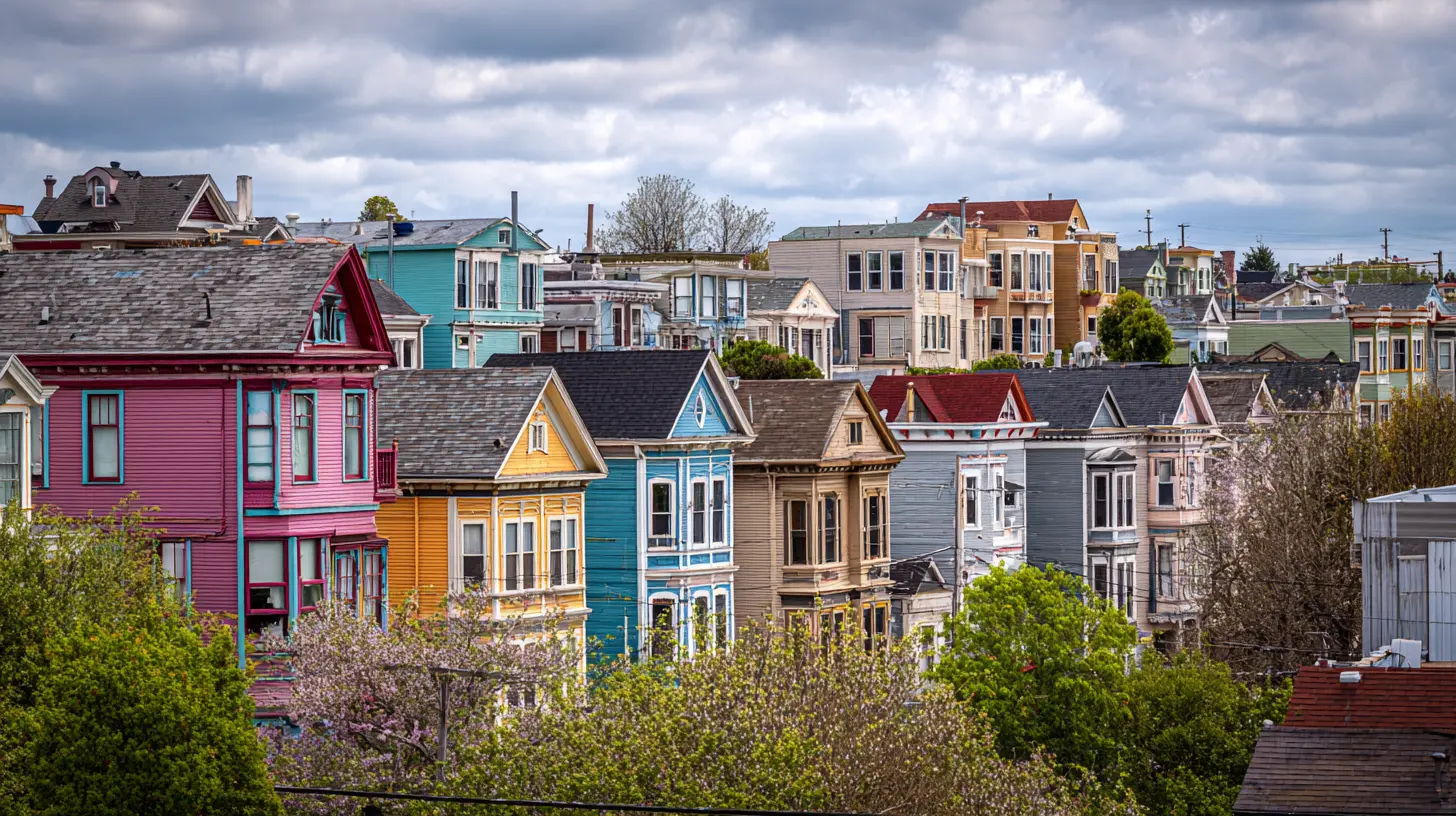 Neighborhoods Where Affordability Might Improve by 2027
