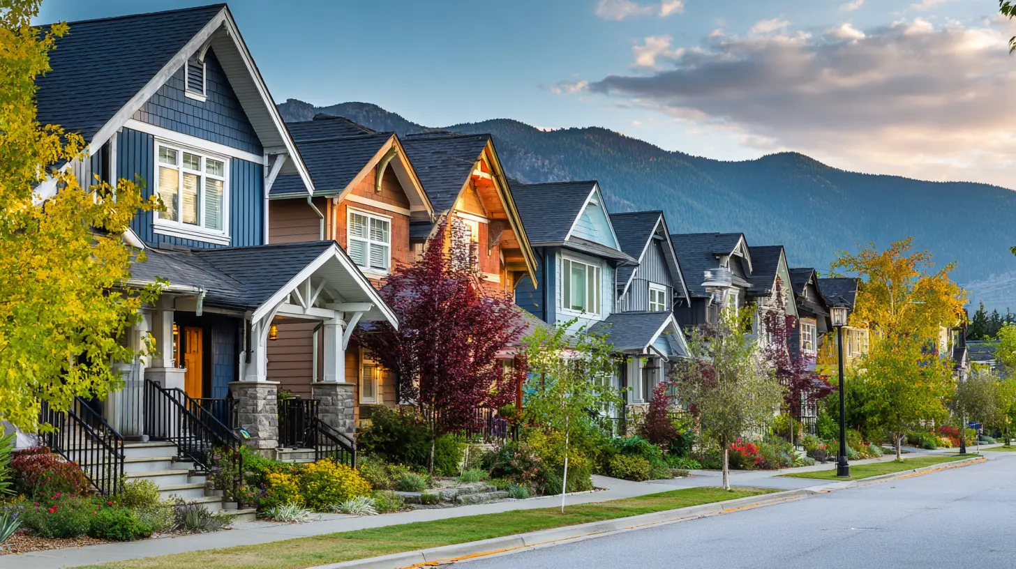 Neighborhoods Where Affordability Might Improve by 2027