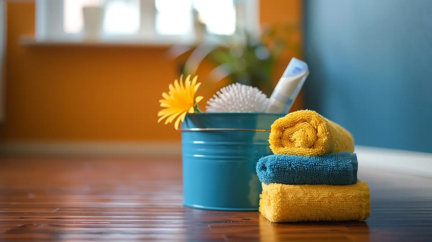 Open House Preparation: Cleaning, Staging, and More