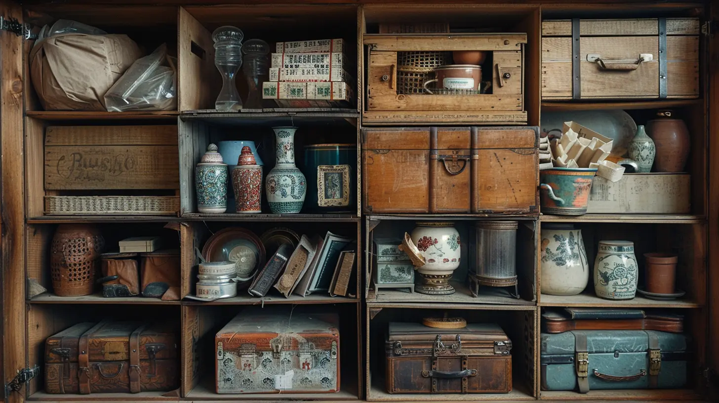 Packing Fragile Items Safely for Your Move
