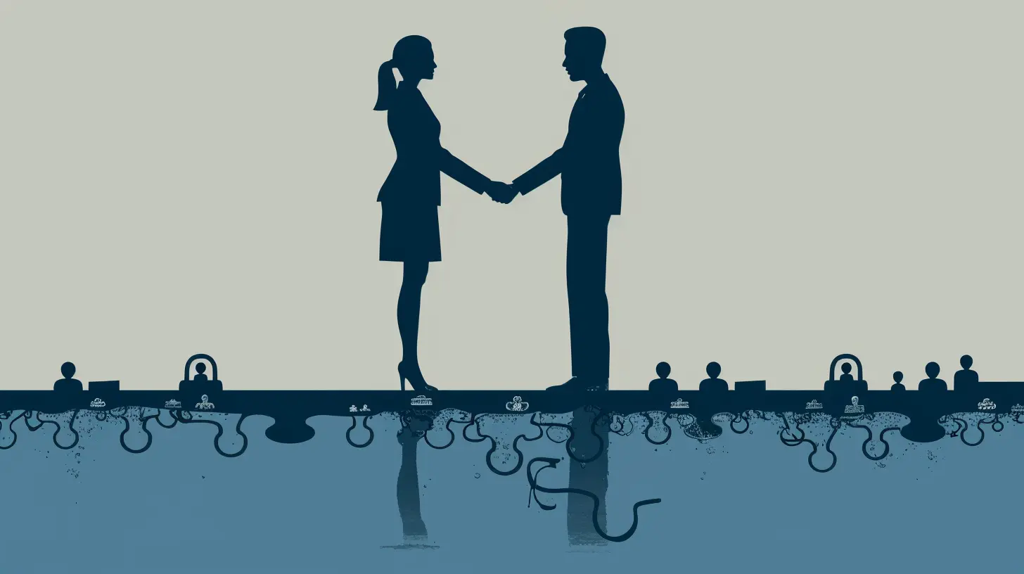 Partnering with Investors: Best Practices