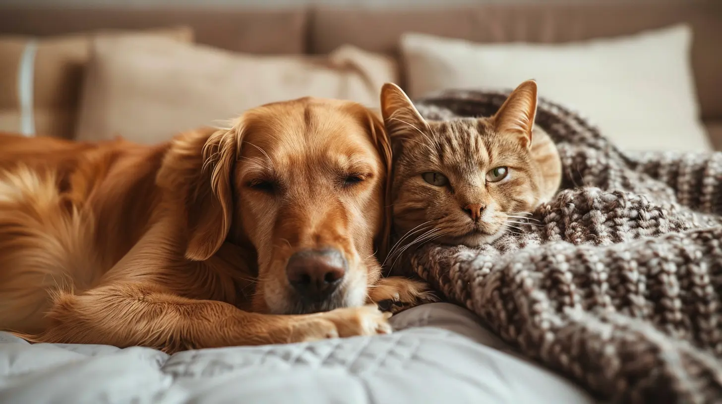 Pet-Friendly Luxury Apartments: What to Look For