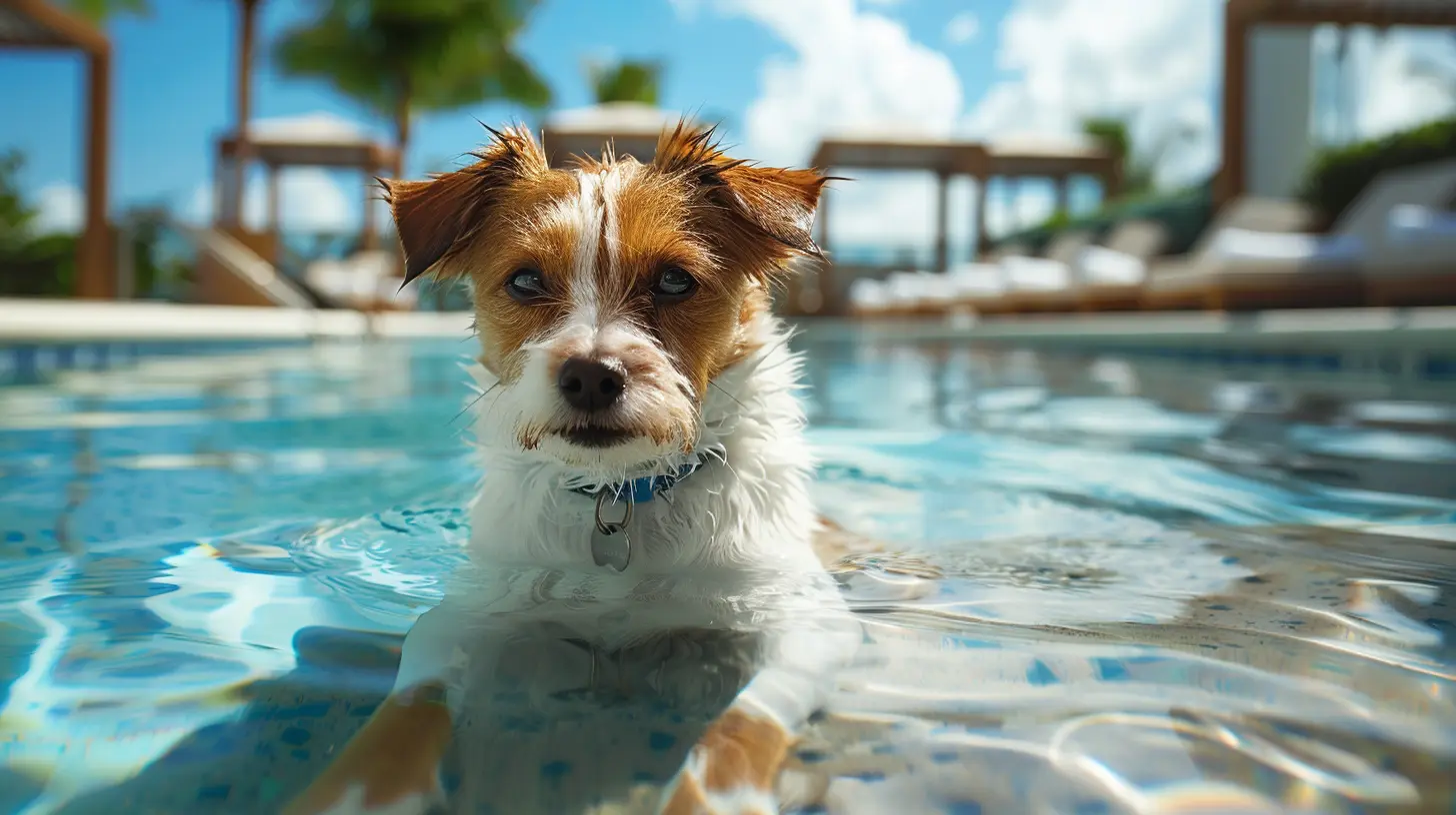 Pet-Friendly Luxury Apartments: What to Look For