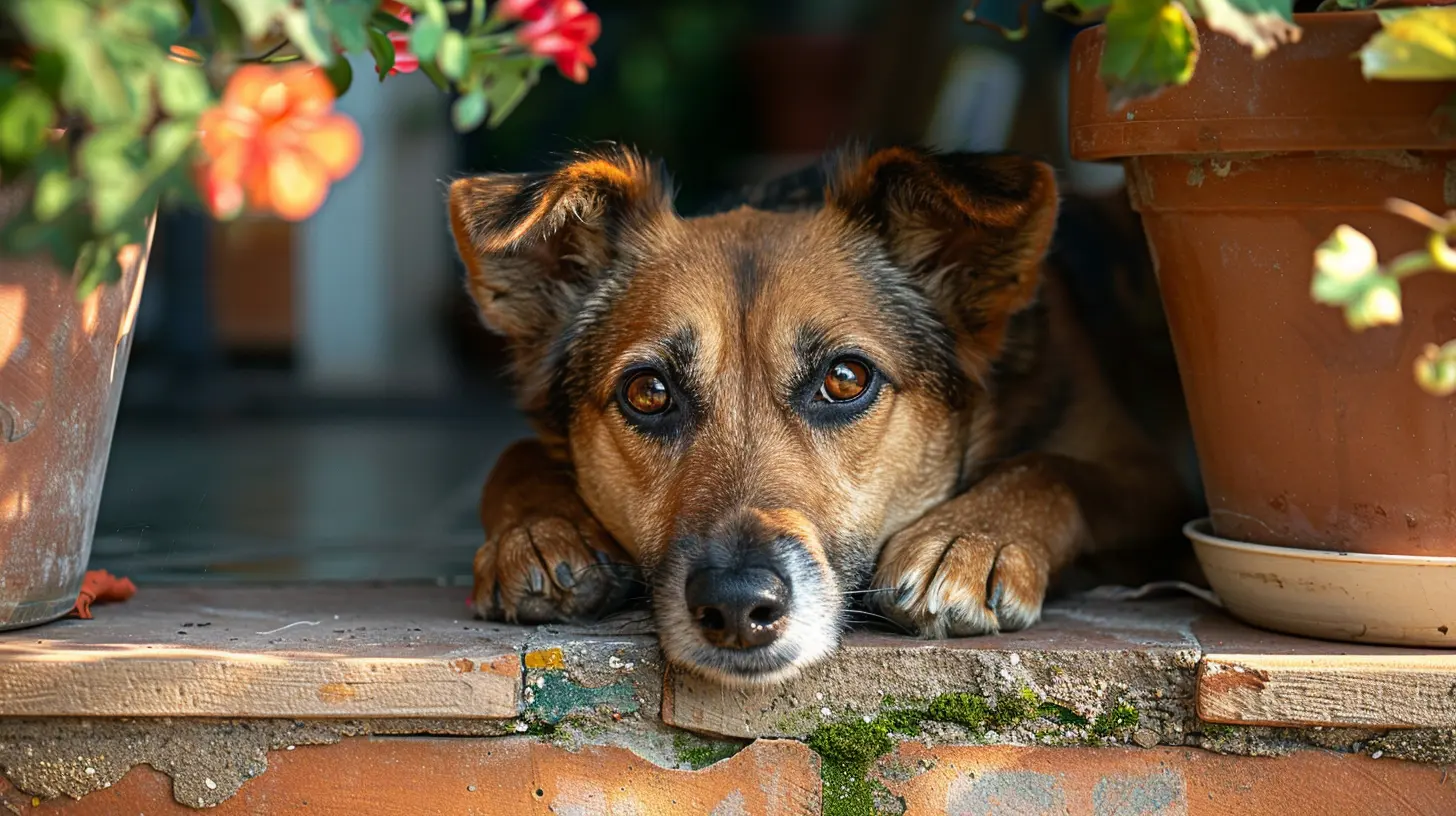 Pet-Friendly Retirement Homes: What to Look For