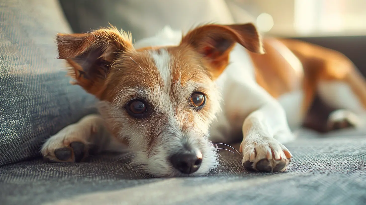 Pet-Friendly Retirement Homes: What to Look For