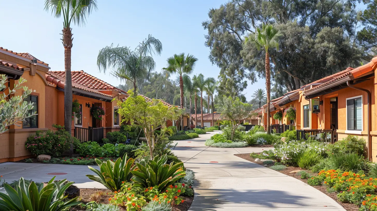 Pet-Friendly Retirement Homes: What to Look For